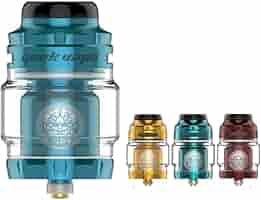 ゼウス　デッキ＋パーツ 楽天市場】スーパーセール Geekvape Z XII Mesh RTA 25mm 4.5mL